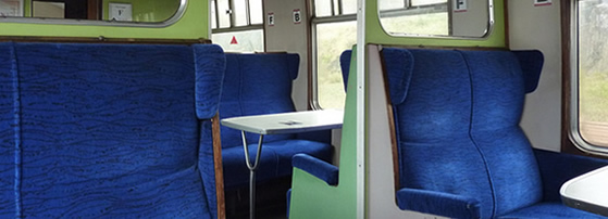 Standard Class Carriage