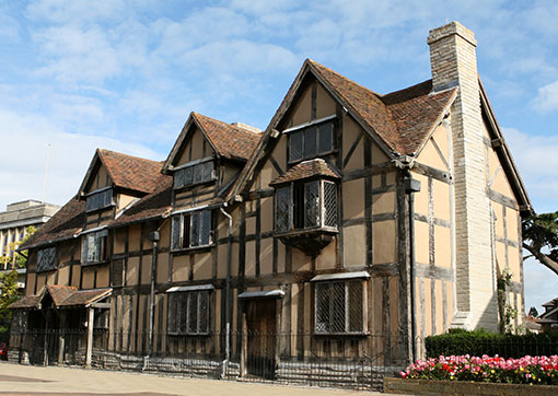 Leeds to Stratford upon Avon