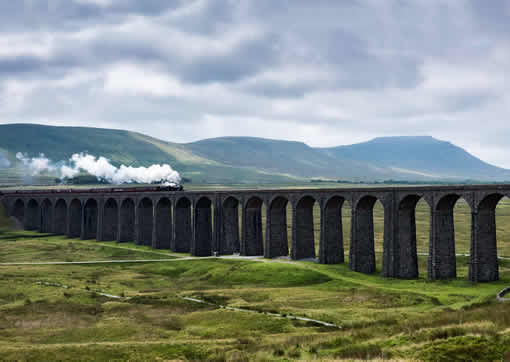 Carnforth to Carlisle