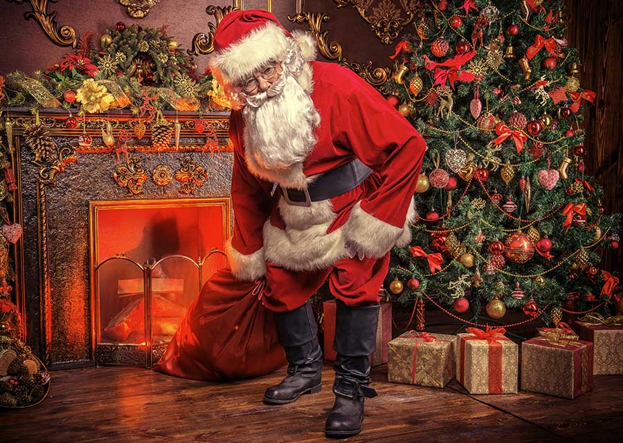 Santa Special