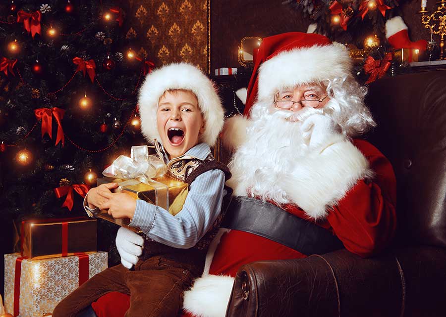 Santa Special