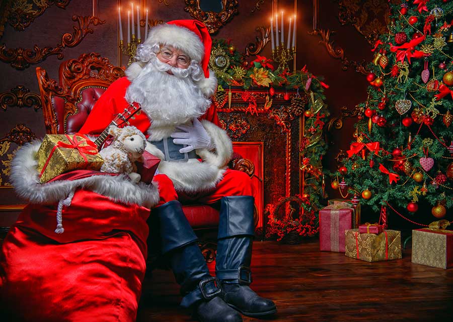 Santa Special