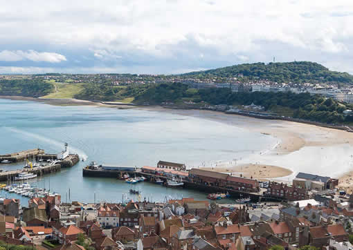 Southport to York or Scarborough