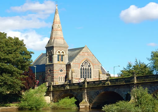 Barrow to Shrewsbury