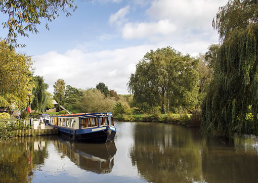 Carnforth to Stratford upon Avon