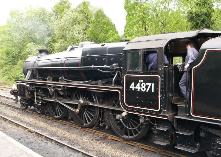 Manchester to Carlisle