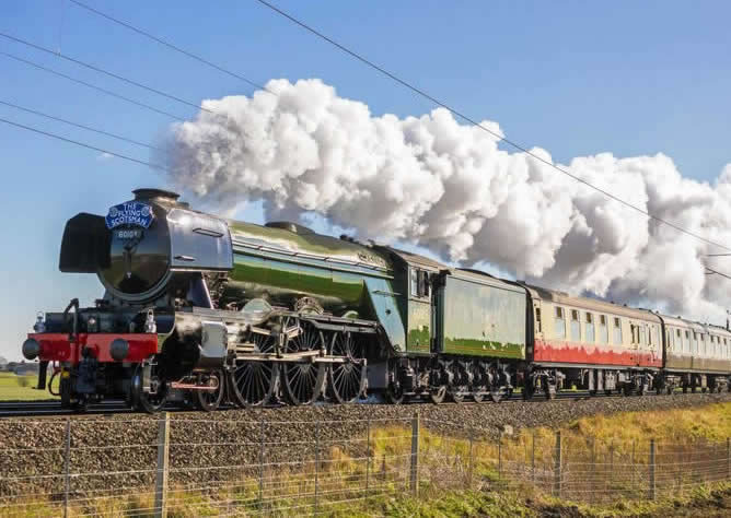 Manchester to Carlisle