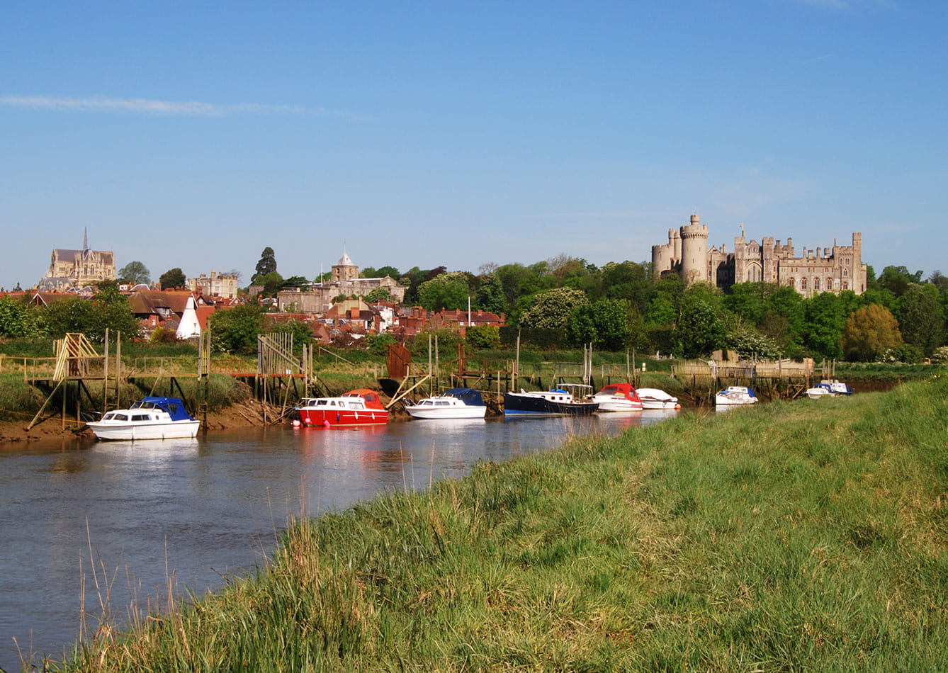 Doncaster to Arundel or Bognor