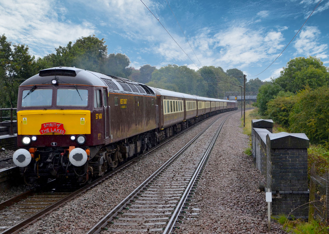 Skegness to Carlisle