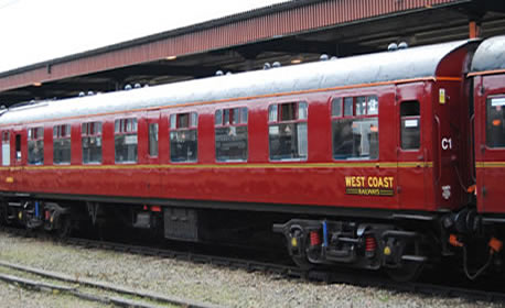 Example of Mark I Carriage